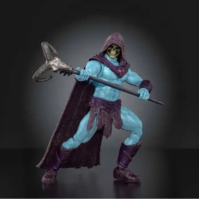 Masters of the Universe® Chronicles™ Serisi İskeletor® Aksiyon Figürü