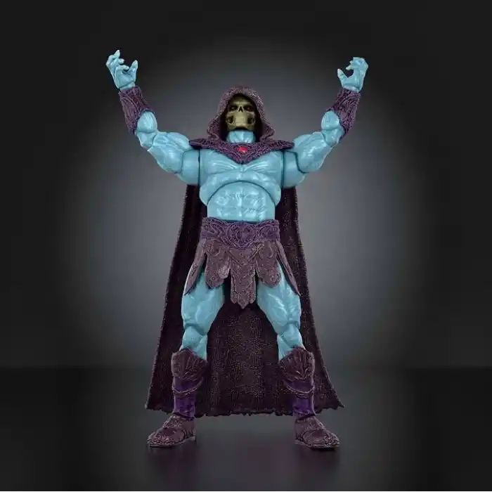 Masters of the Universe® Chronicles™ Serisi İskeletor® Aksiyon Figürü