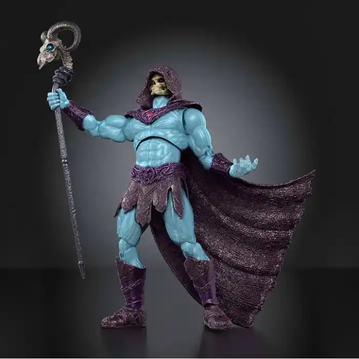 Masters of the Universe® Chronicles™ Serisi İskeletor® Aksiyon Figürü