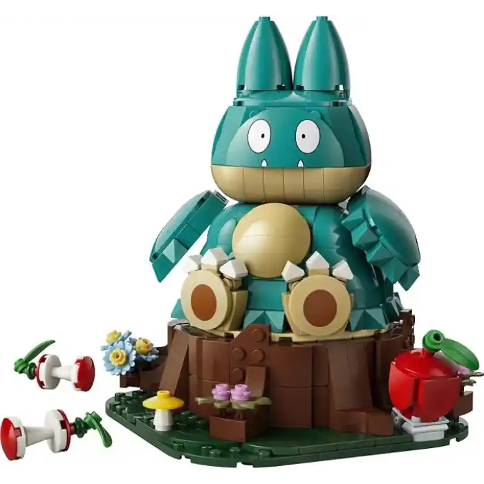 LEGO Pokémon Munchlax 72150