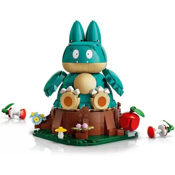 LEGO Pokémon Munchlax 72150