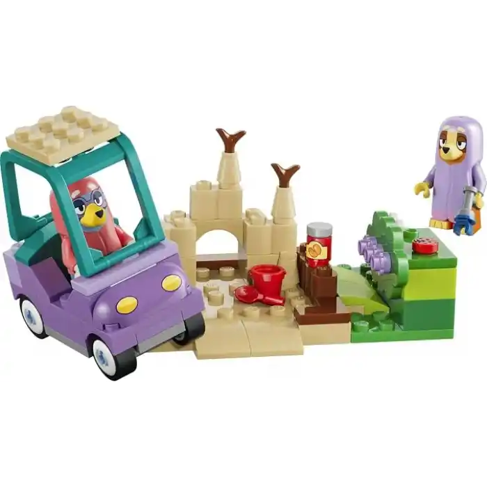 LEGO Bluey Büyükanneler ile Bingo ve Bluey 11216