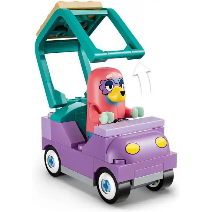 LEGO Bluey Büyükanneler ile Bingo ve Bluey 11216