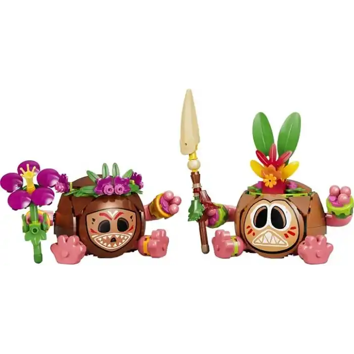 LEGO Disney Moana Kakamora 43293