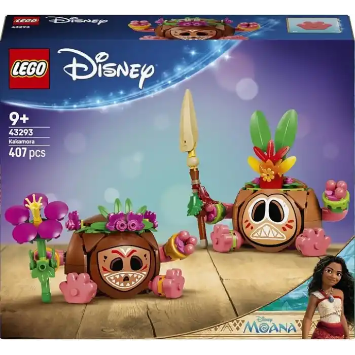LEGO Disney Moana Kakamora 43293
