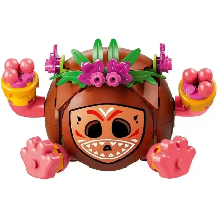 LEGO Disney Moana Kakamora 43293