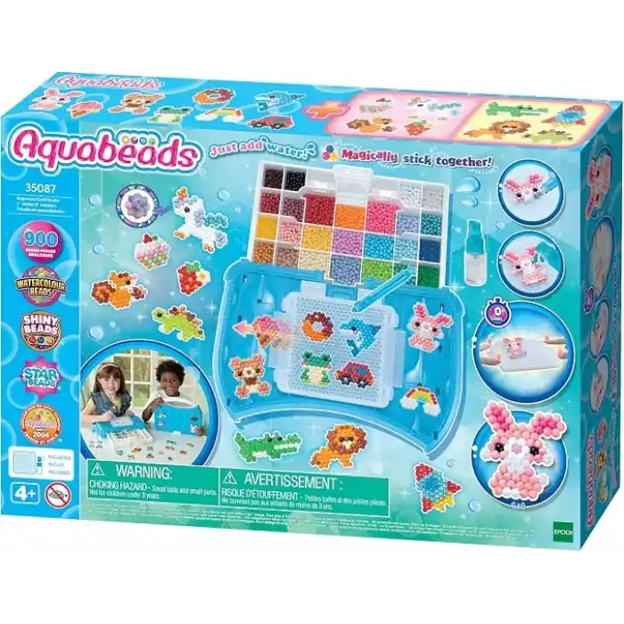 Epoch, El Sanatları Başlangıç Atölyesi, Aquabeads