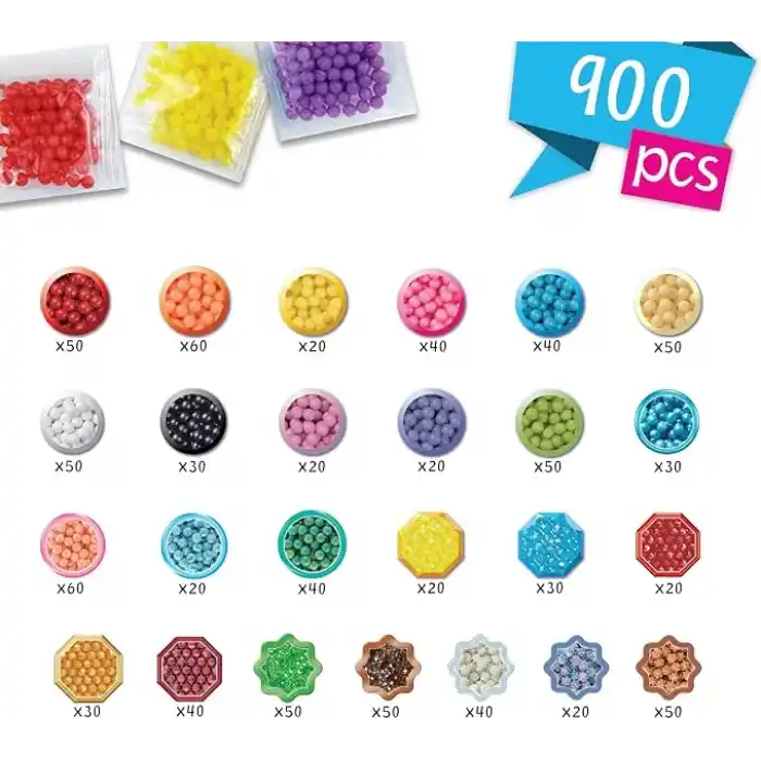 Epoch, El Sanatları Başlangıç Atölyesi, Aquabeads