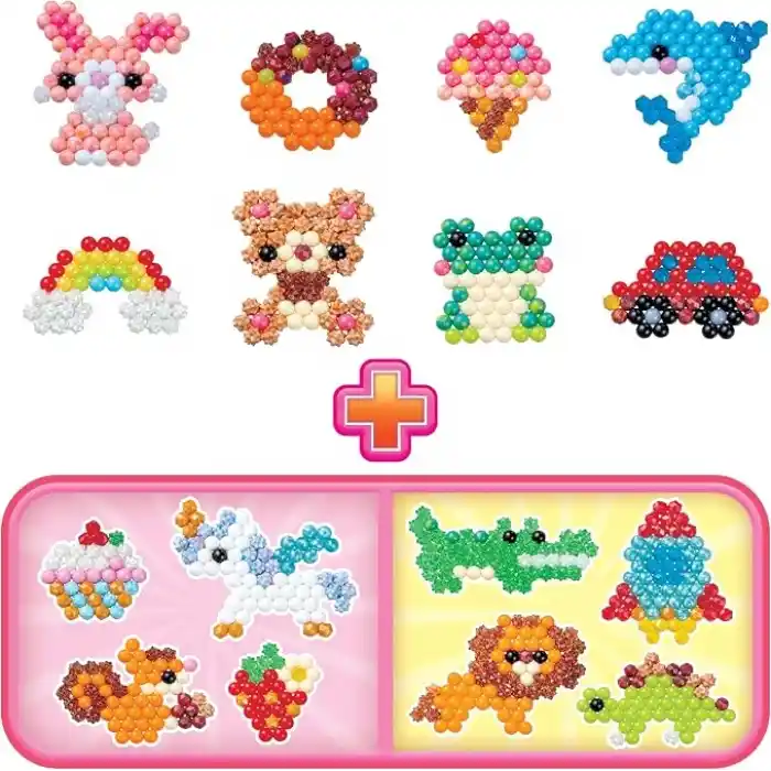 Epoch, El Sanatları Başlangıç Atölyesi, Aquabeads