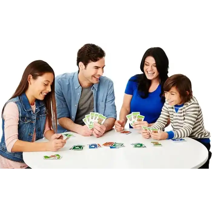 Mattel Games Skip-Bo Kartlar, Oyuncak
