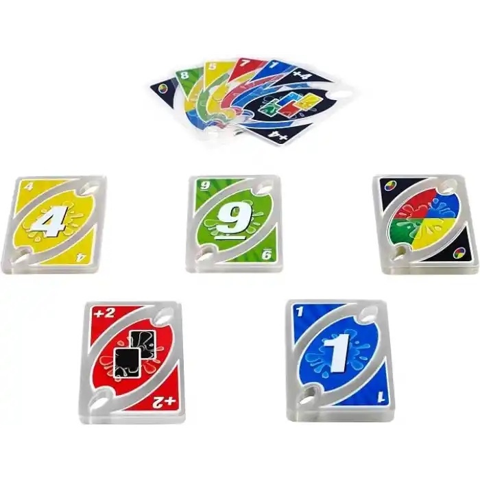 Mattel Games Skip-Bo Kartlar, Oyuncak