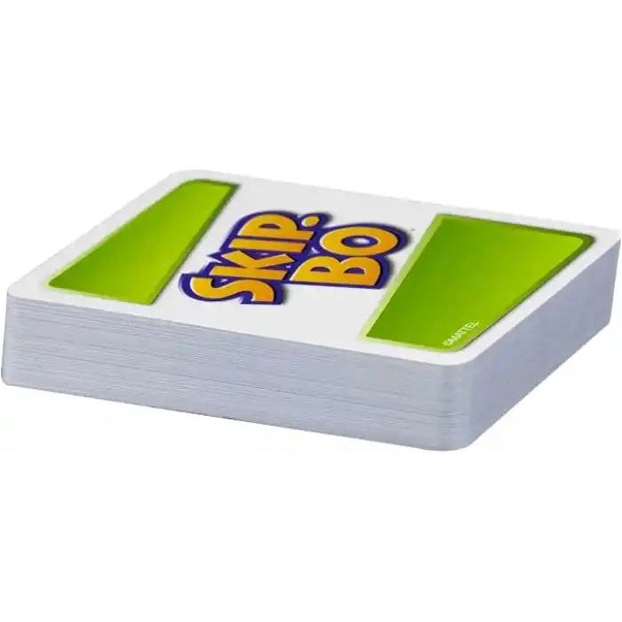 Mattel Games Skip-Bo Kartlar, Oyuncak