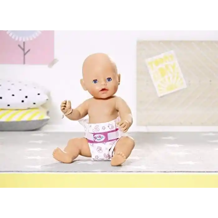 Baby Born 5li Bebek Bezi