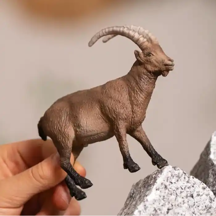 SCHLEICH Oğlak, Oyuncak Figür