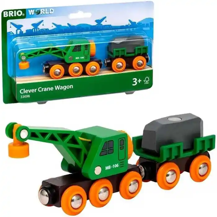 Brio - Yükleme Vagonu - 33698