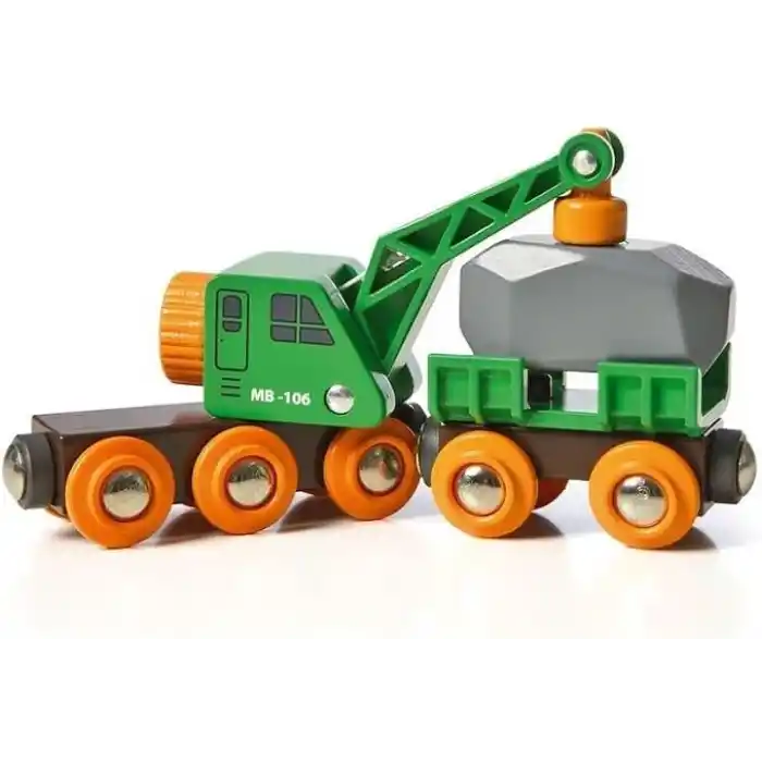 Brio - Yükleme Vagonu - 33698