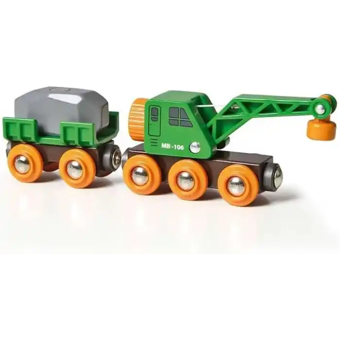 Brio - Yükleme Vagonu - 33698