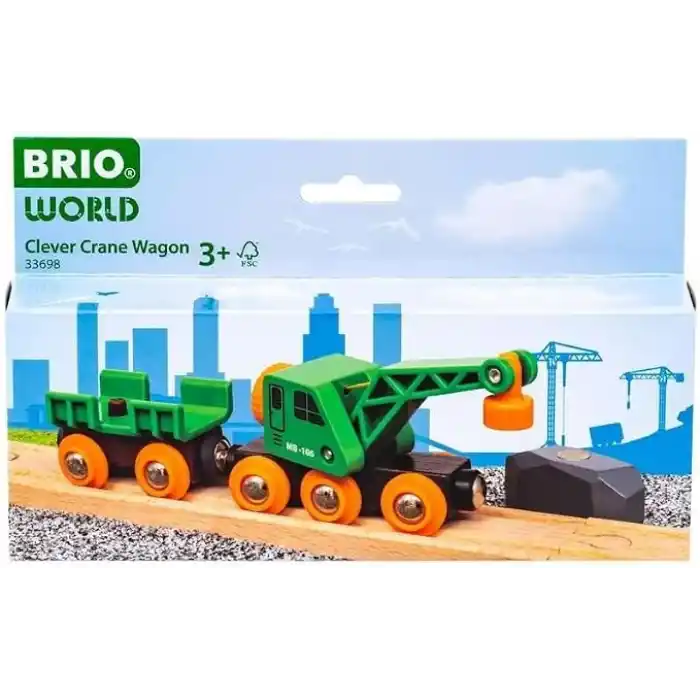 Brio - Yükleme Vagonu - 33698