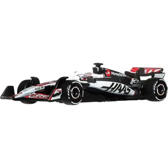 Hot Wheels F1 Haas Ocon1:64 ölçekli, JKD78