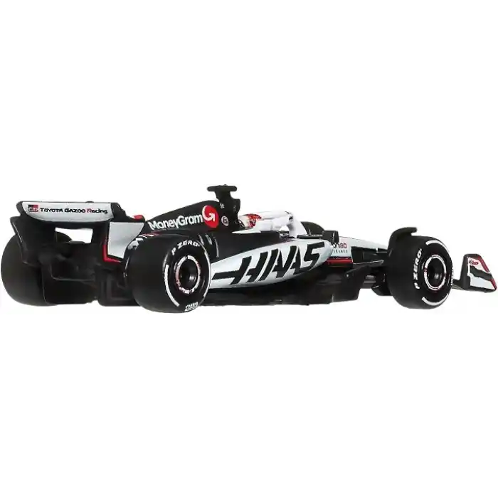 Hot Wheels F1 Haas Ocon1:64 ölçekli, JKD78