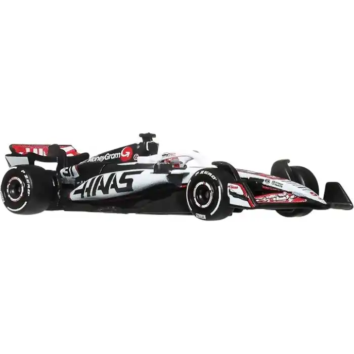 Hot Wheels F1 Haas Ocon1:64 ölçekli, JKD78