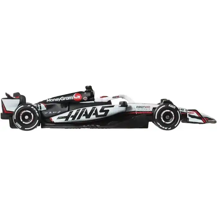 Hot Wheels F1 Haas Ocon1:64 ölçekli, JKD78