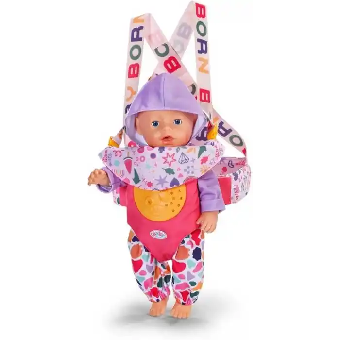 Zapf Creation Baby Born Bebek Kanguru Taşıma Aksesuarı Oyuncak