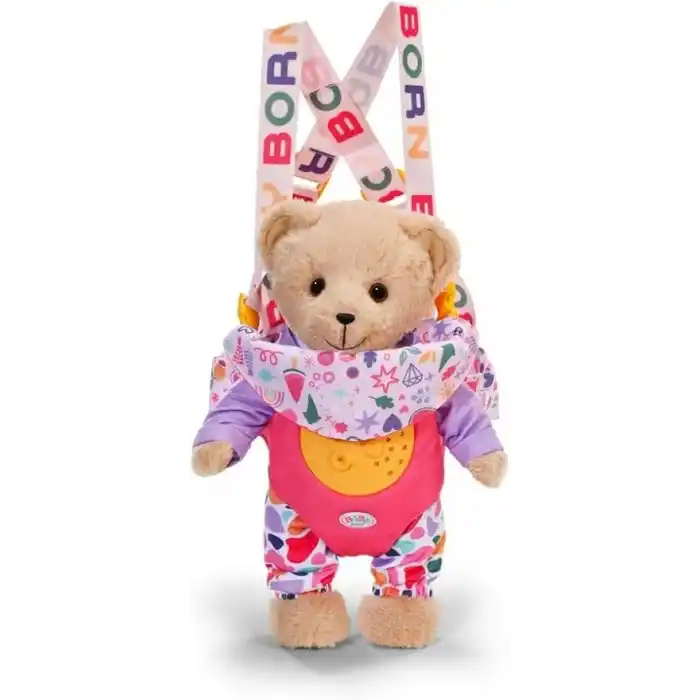 Zapf Creation Baby Born Bebek Kanguru Taşıma Aksesuarı Oyuncak