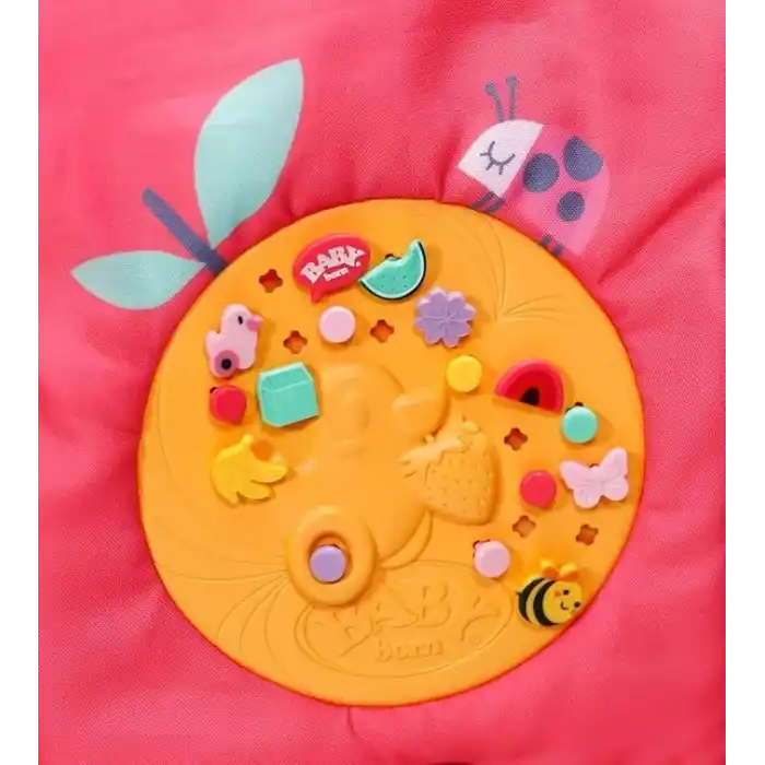Zapf Creation Baby Born Bebek Kanguru Taşıma Aksesuarı Oyuncak