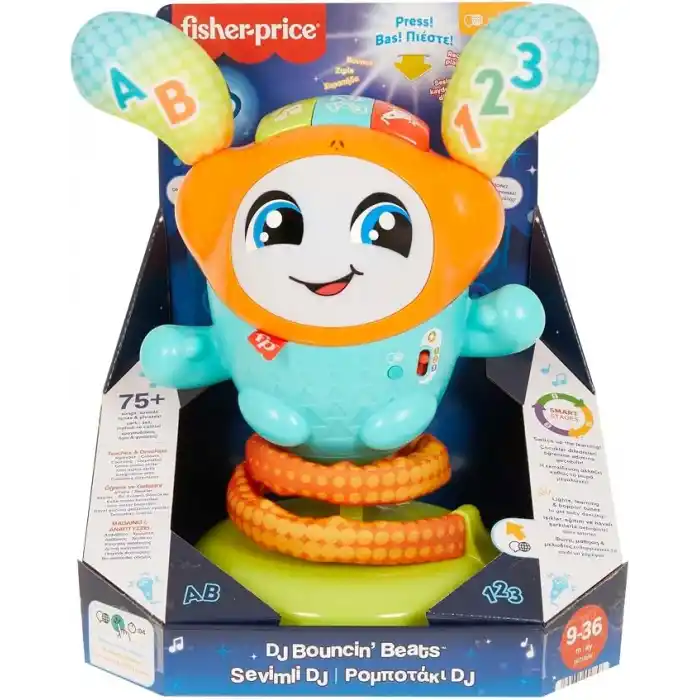 Fisher-Price® Sevimli DJ