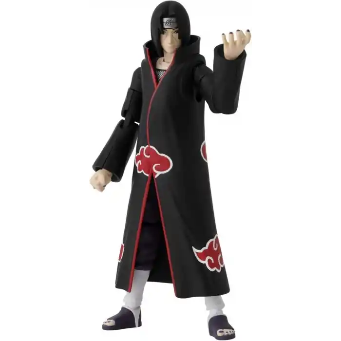 Anime Heroes Naruto Itachi Eklemli Figür