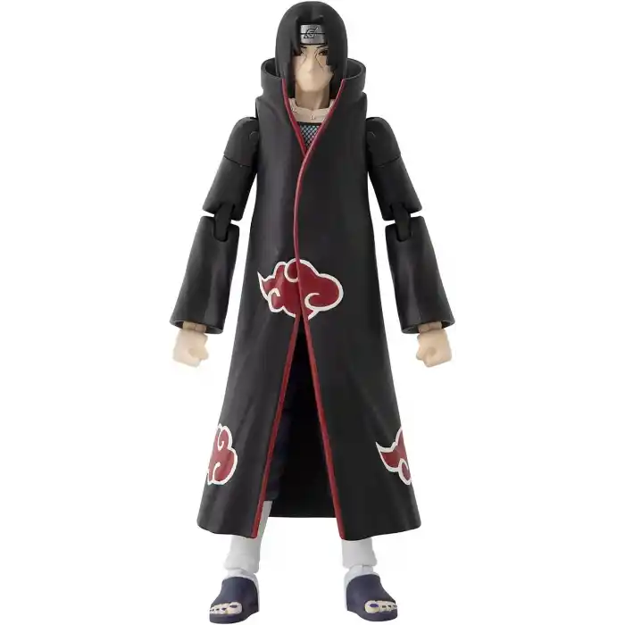 Anime Heroes Naruto Itachi Eklemli Figür
