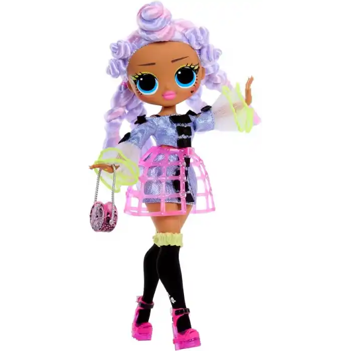 LOL OMG Miss Royale Bebeği