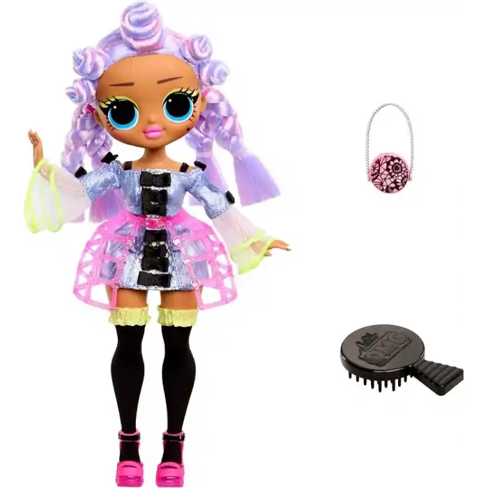 LOL OMG Miss Royale Bebeği