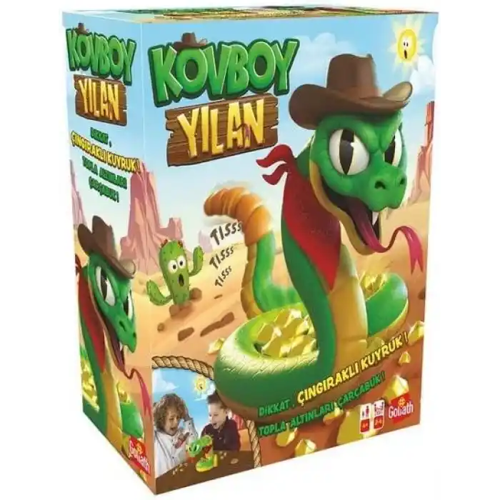 Kovboy Yılan