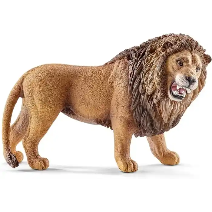 Schleich-Wild Life-Kükreyen Aslan