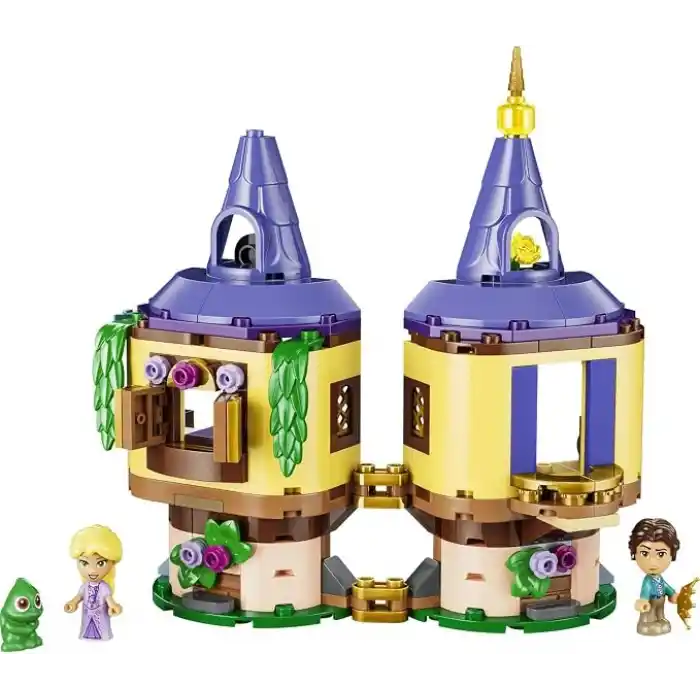 LEGO Disney Princess Rapunzel’in Mini Kulesi 43294