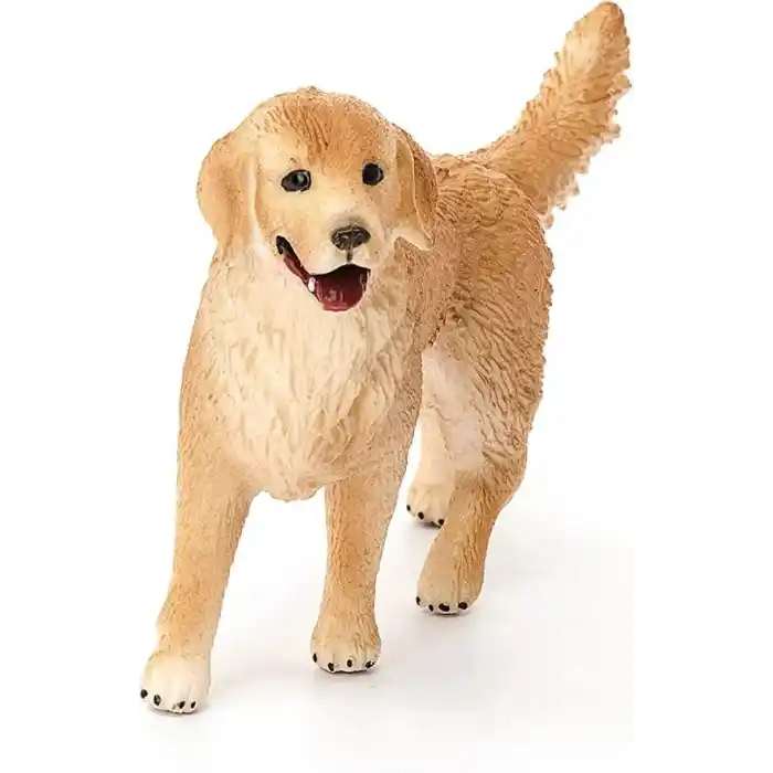 Schleich-Farm World-Dişi Golden Retriever