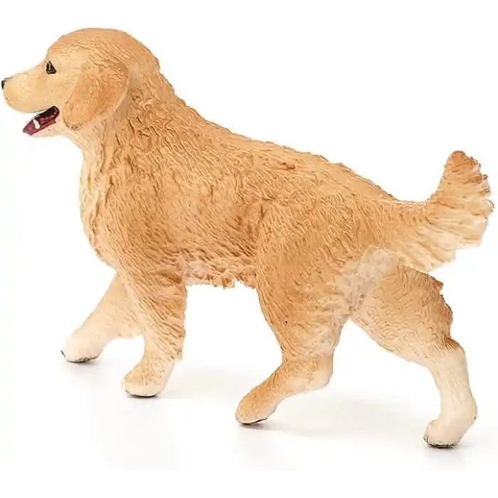Schleich-Farm World-Dişi Golden Retriever