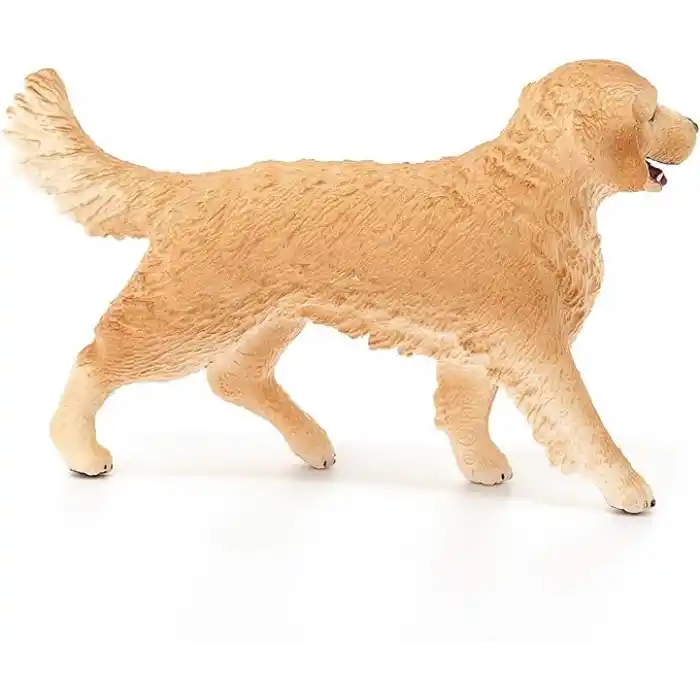 Schleich-Farm World-Dişi Golden Retriever
