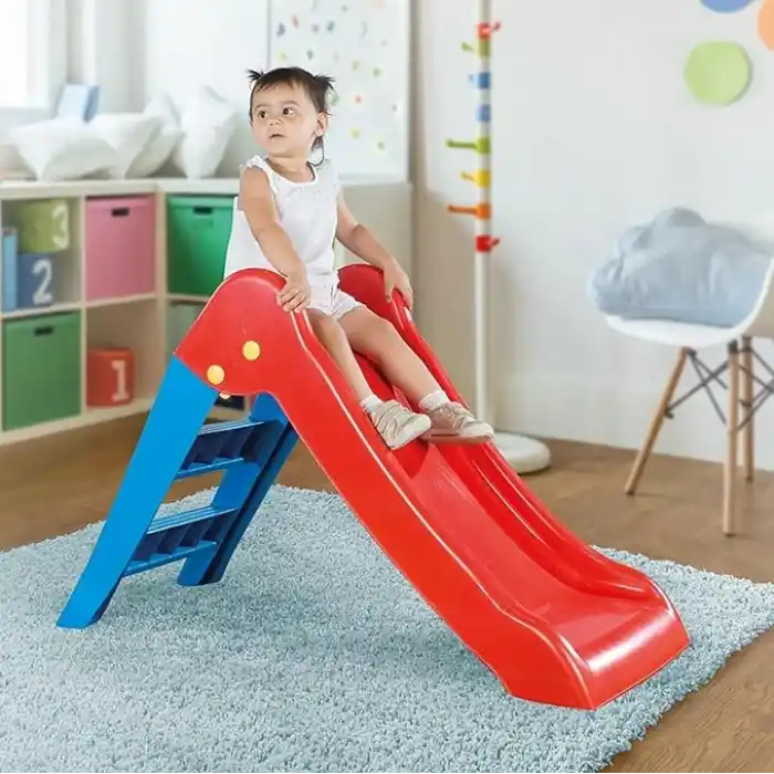Dolu İlk Kaydırağım Kırmızı 3001