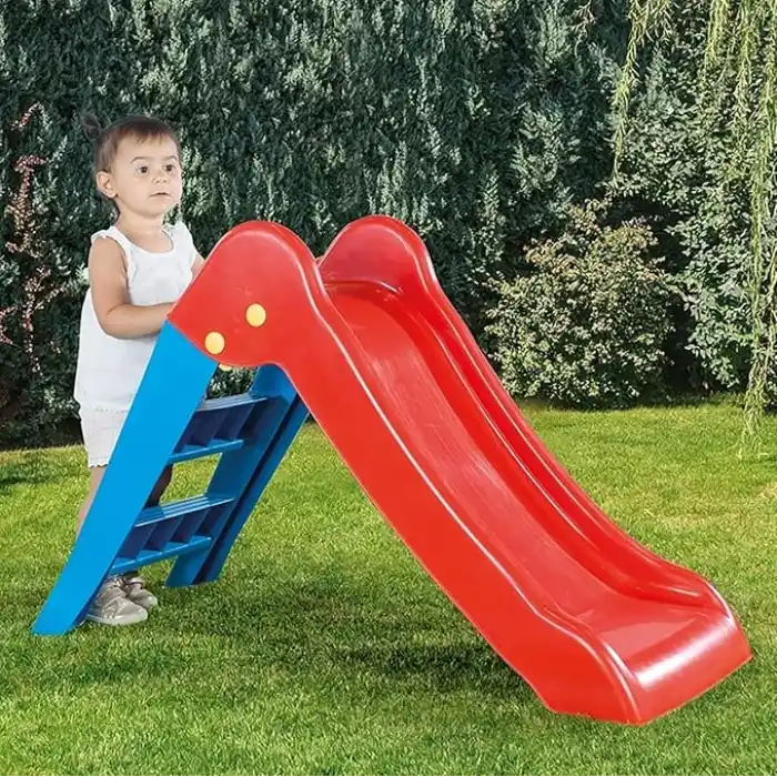 Dolu İlk Kaydırağım Kırmızı 3001