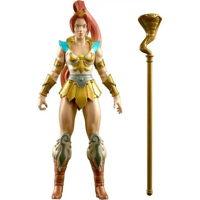 MOTU Origins Teela Aksiyon Figürü