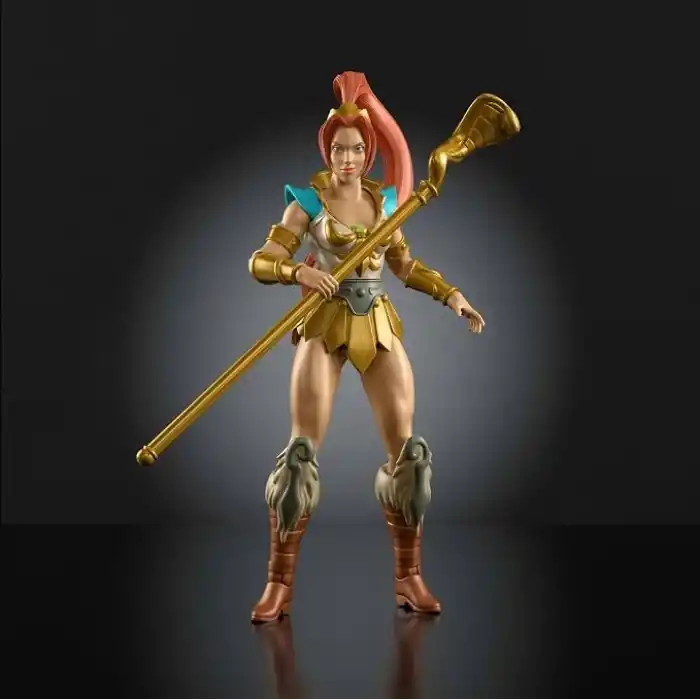 MOTU Origins Teela Aksiyon Figürü