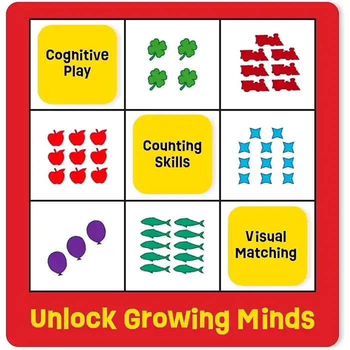 Thinkfun - Zingo! 1,2,3