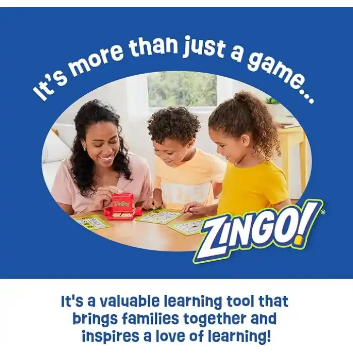 Thinkfun - Zingo! 1,2,3