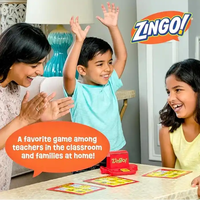 Thinkfun - Zingo! 1,2,3