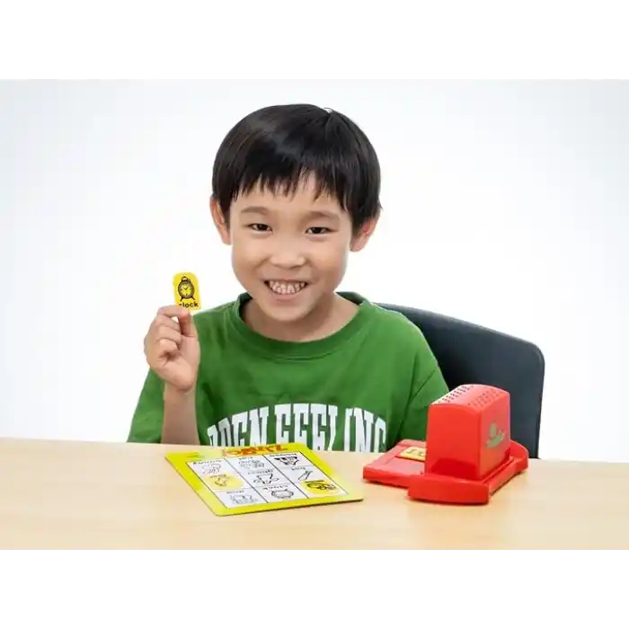 Thinkfun Ravensburger 7700 Zingo, Ngilizce