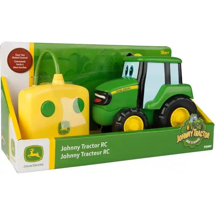 Tomy JD RC John Deere Uzaktan Kumandalı Traktör
