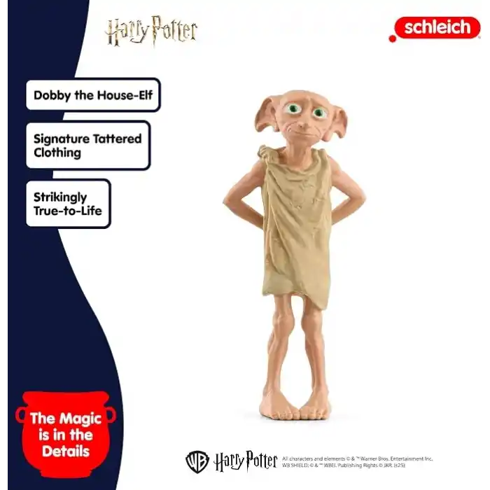 Schleich Harry Potter Dobby Figürü